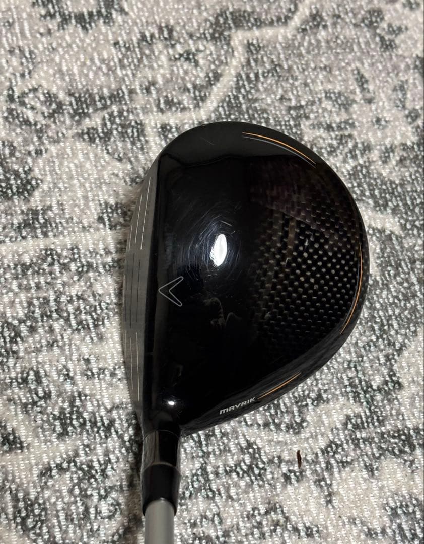 Callaway MAVRIK フェアウェイウッド3番 15°