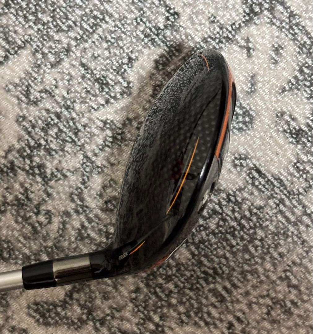 Callaway MAVRIK フェアウェイウッド3番 15°