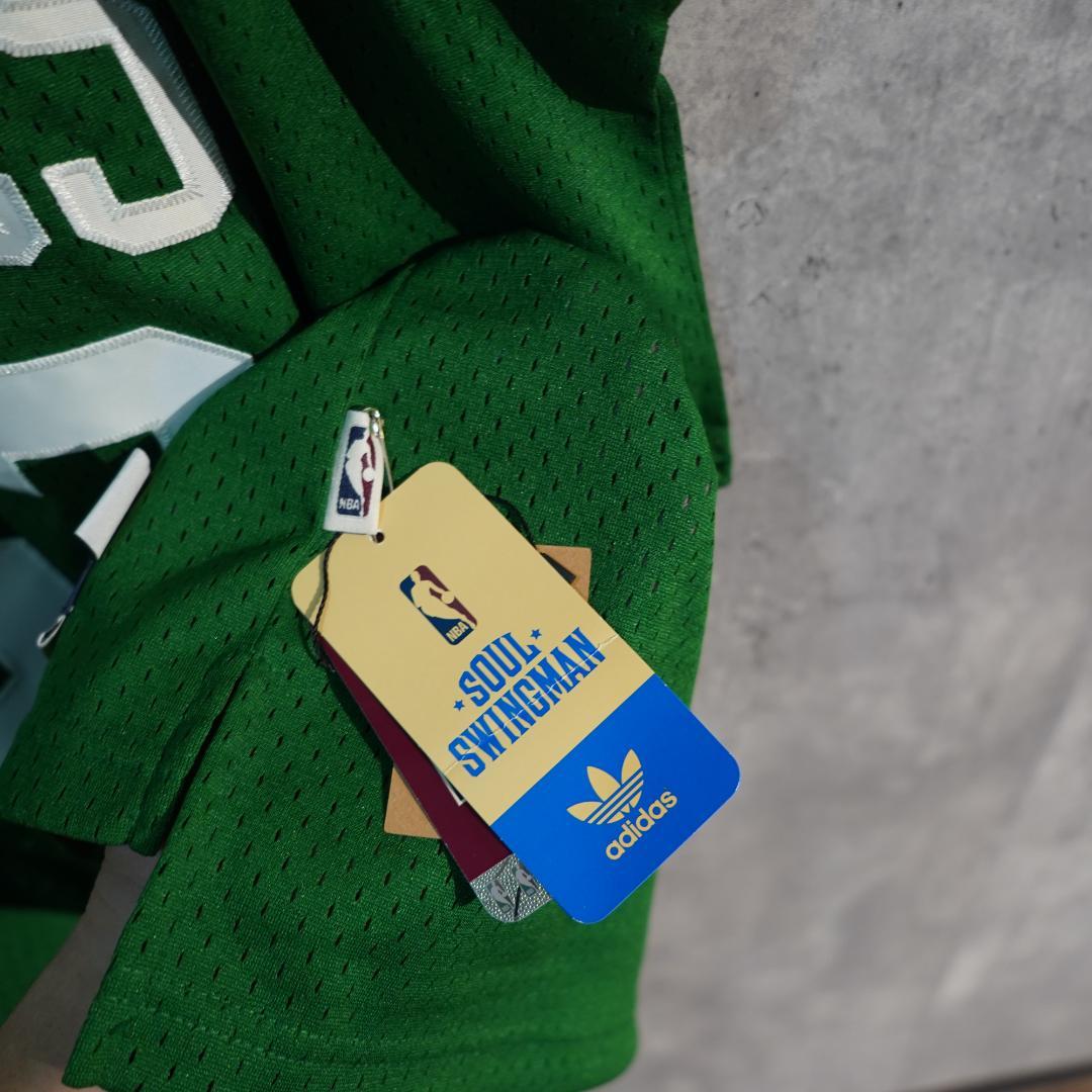 adidas CELTICS ラリー　バード SOUL SWINGMAN