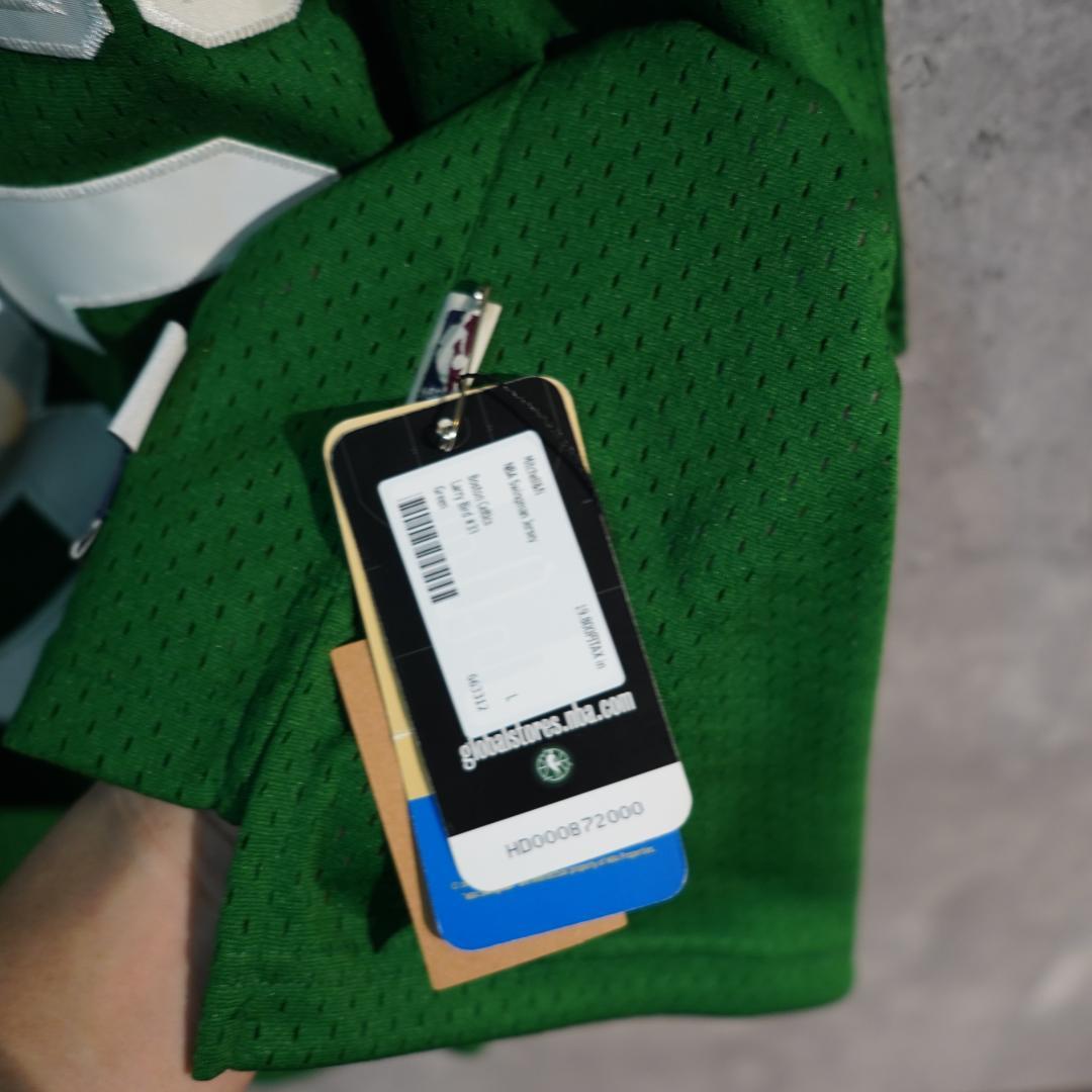 adidas CELTICS ラリー　バード SOUL SWINGMAN