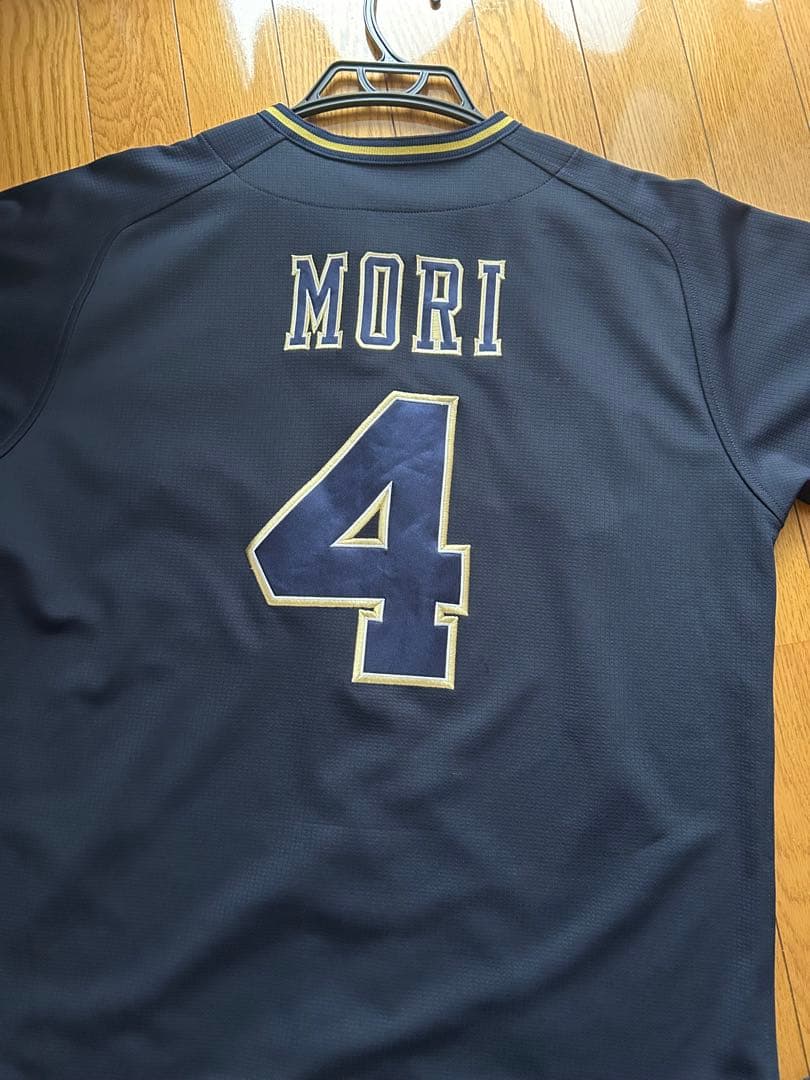 オリックスバファローズ　森友哉　ユニフォーム　Ｌサイズ