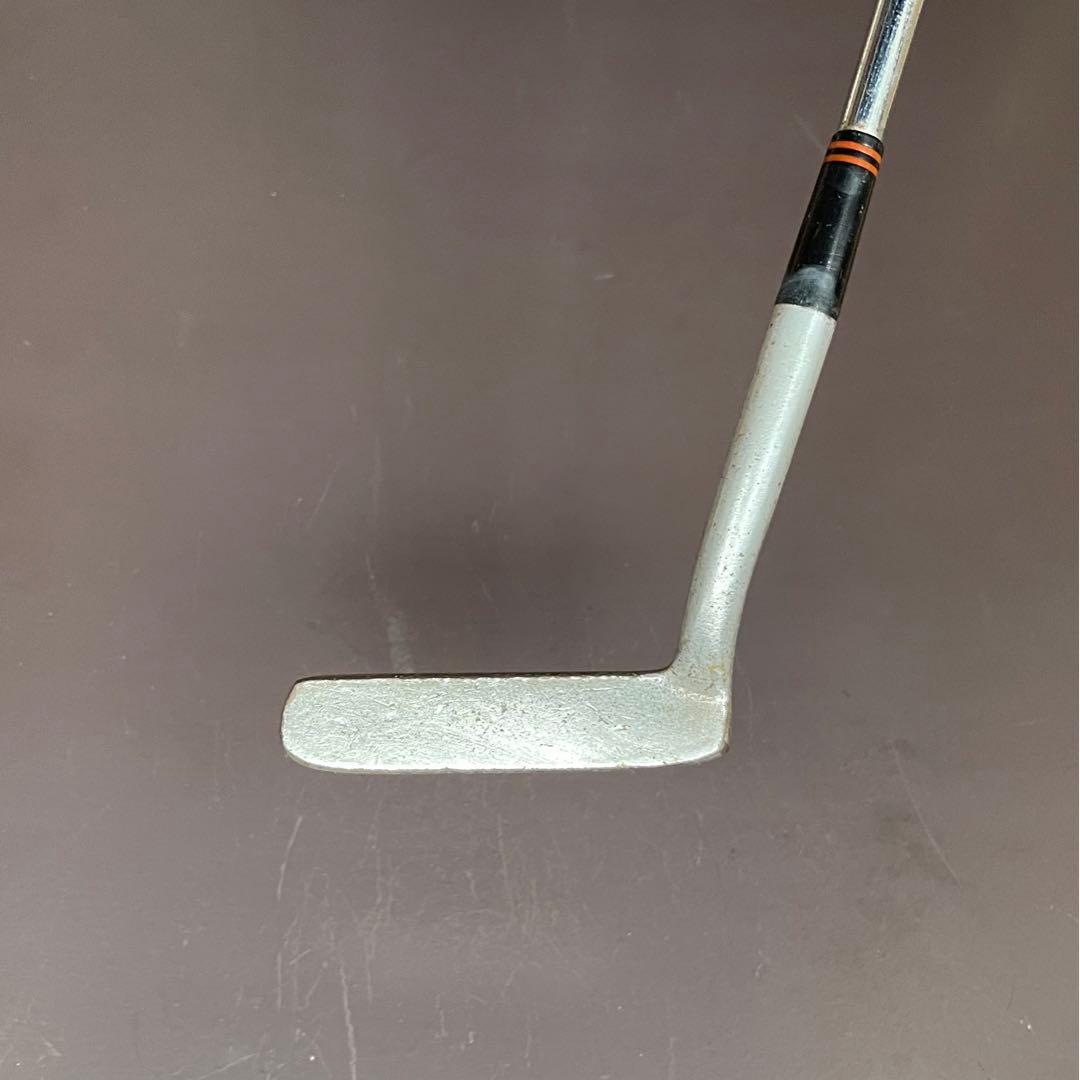 MacGregorのIron Masterパター。 ジャンボ尾崎の愛したIMG5