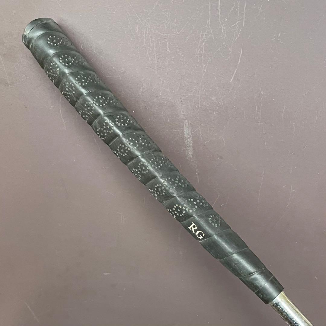 MacGregorのIron Masterパター。 ジャンボ尾崎の愛したIMG5