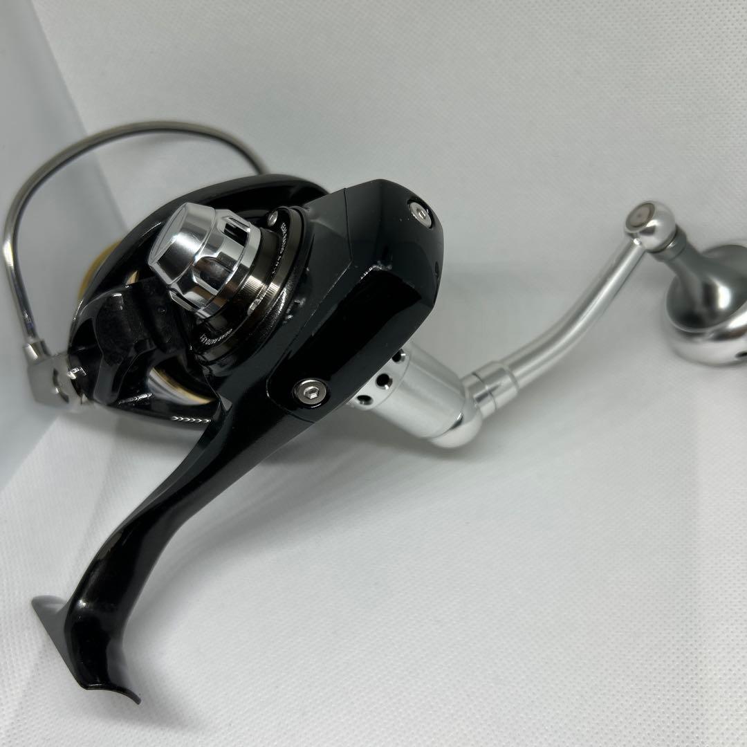 16キャタリナ4500 ソルティガ仕様