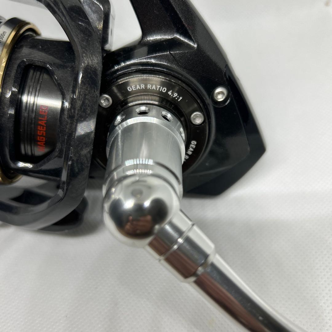 16キャタリナ4500 ソルティガ仕様