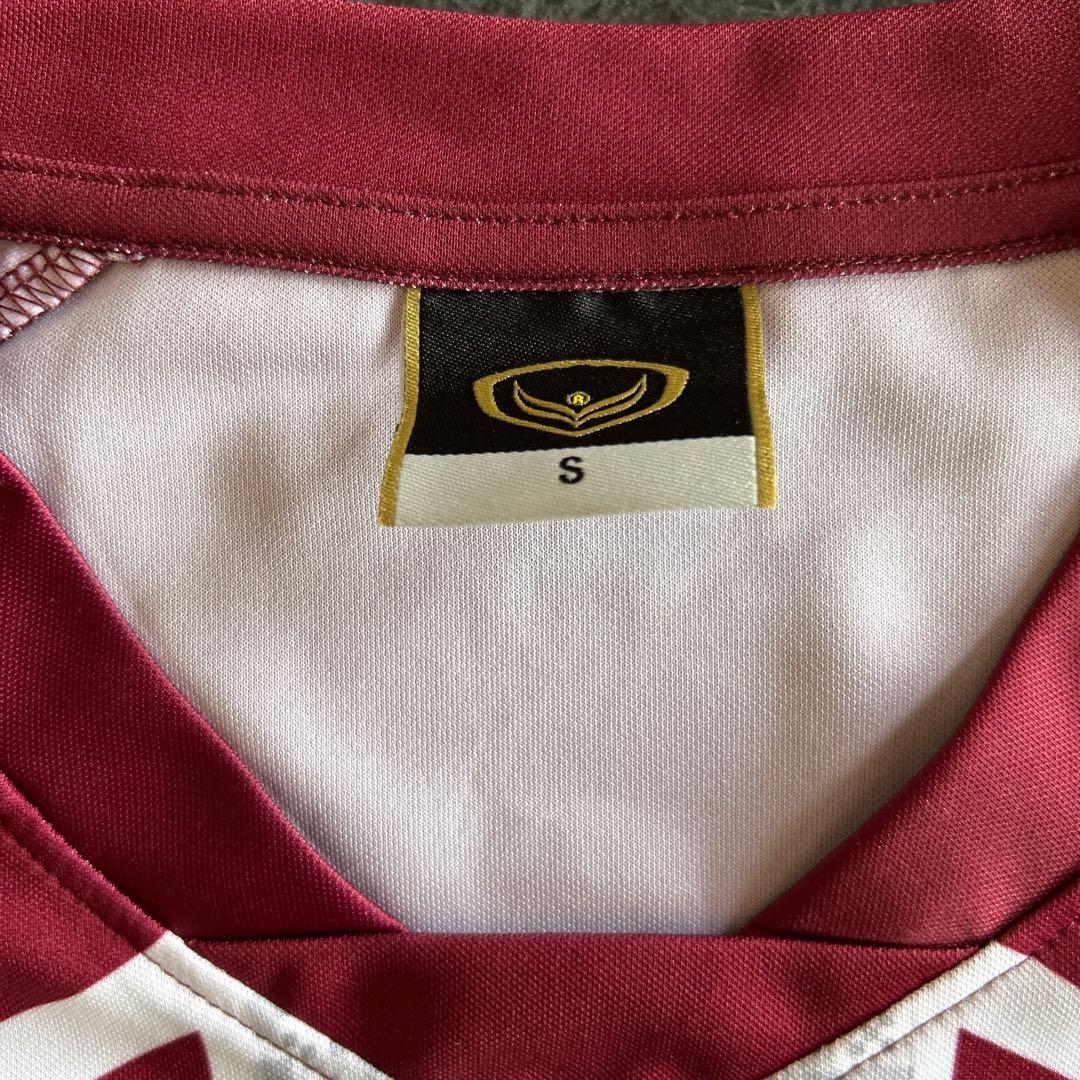 FC琉球　トルシエ監督フラット3のサイン入り