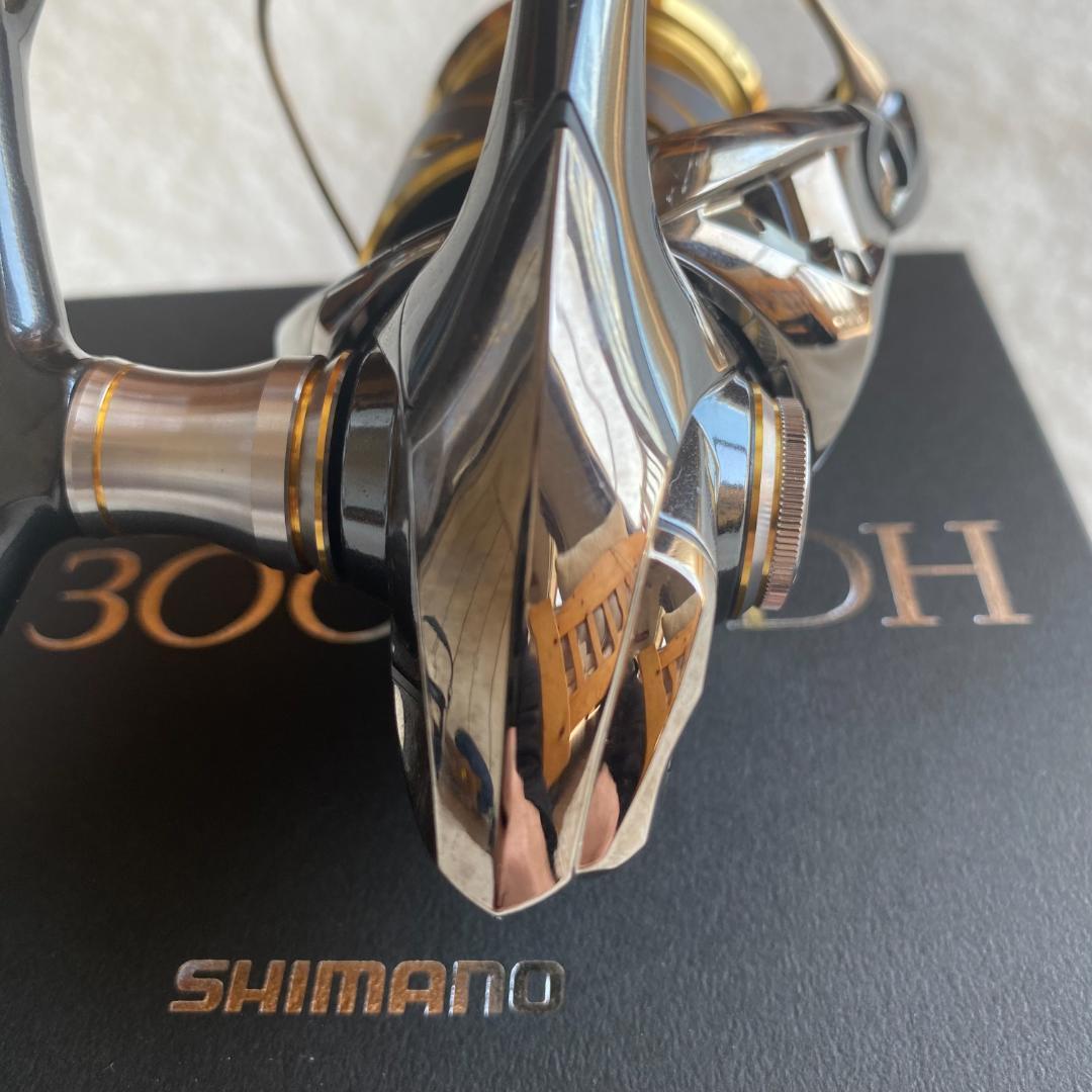 【シマノ SHIMANO】14ステラSTELLA C3000SDH