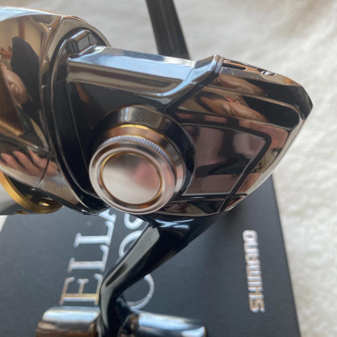 【シマノ SHIMANO】14ステラSTELLA C3000SDH