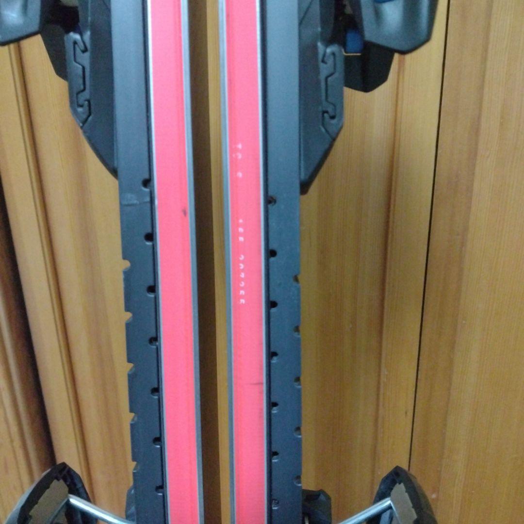 美品　オガサカ TC-SK SR585 付　165cm