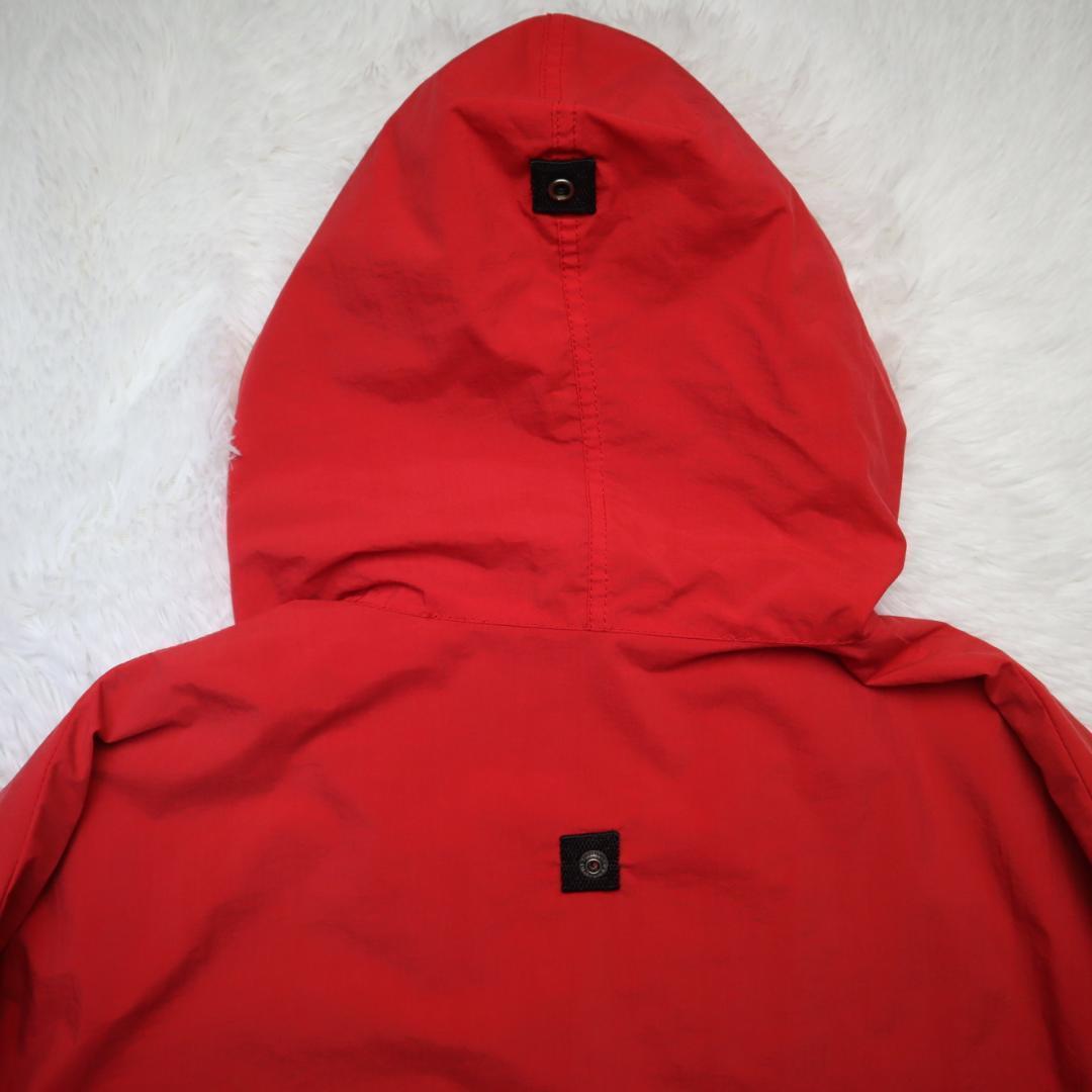 NHS サンタクルーズ スノーボード 90s アノラックジャケット ハーフジップ