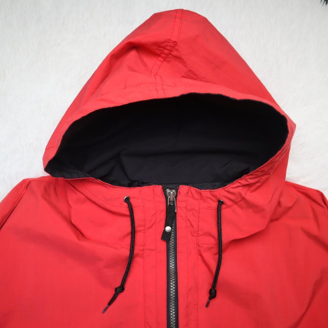 NHS サンタクルーズ スノーボード 90s アノラックジャケット ハーフジップ