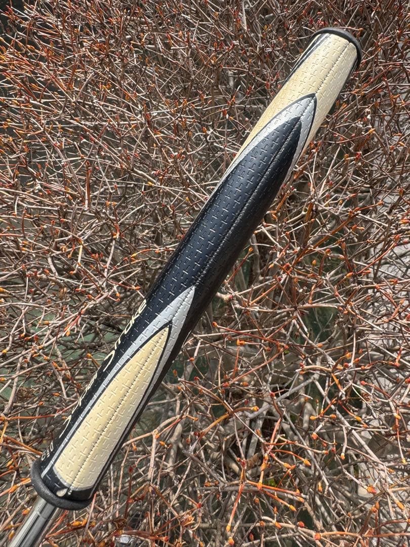 プロ支給品ODYSSEY WHITE ICE ix #5 CH 355g