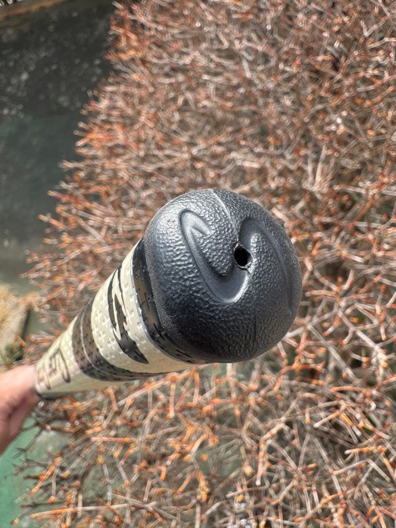 プロ支給品ODYSSEY WHITE ICE ix #5 CH 355g