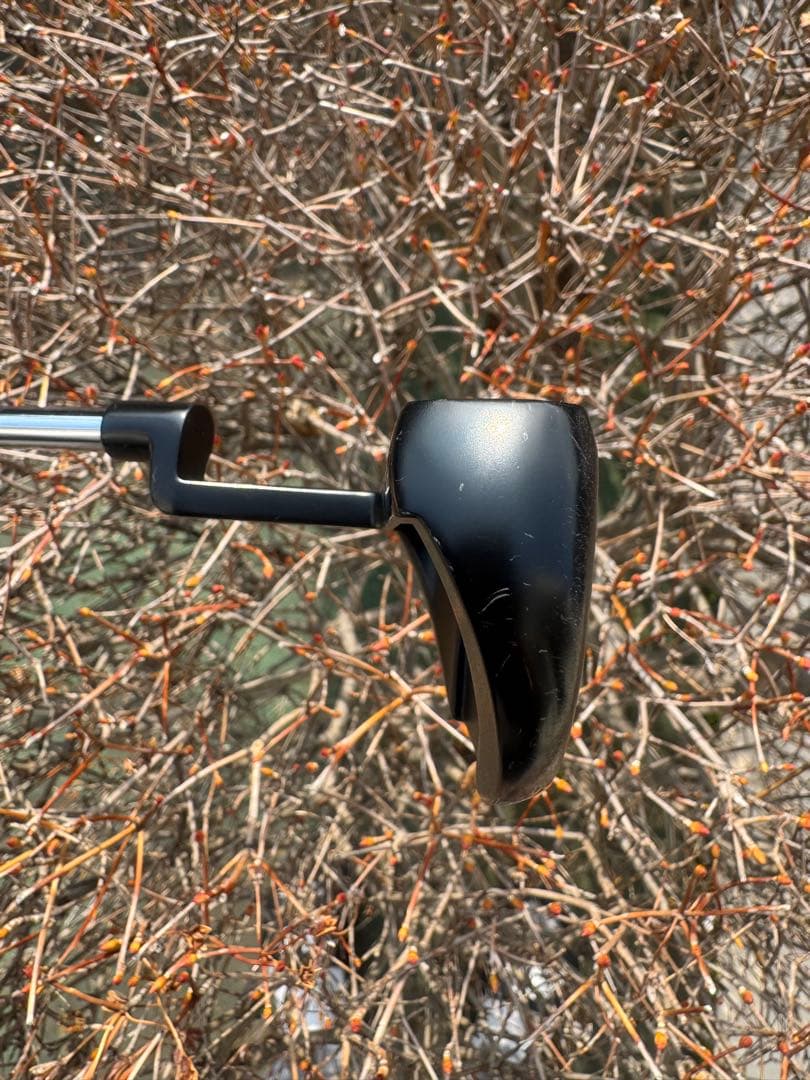 プロ支給品ODYSSEY WHITE ICE ix #5 CH 355g