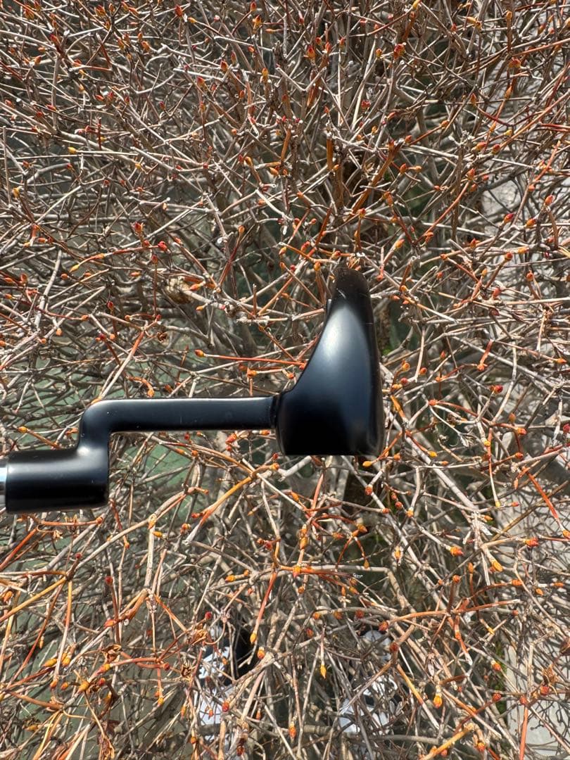 プロ支給品ODYSSEY WHITE ICE ix #5 CH 355g