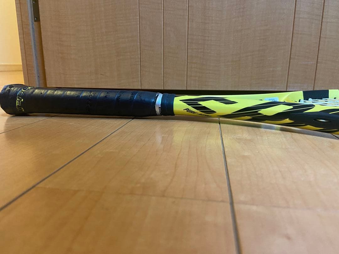 Babolat バボラ Pure Aero ピュアアエロ グリップサイズ2
