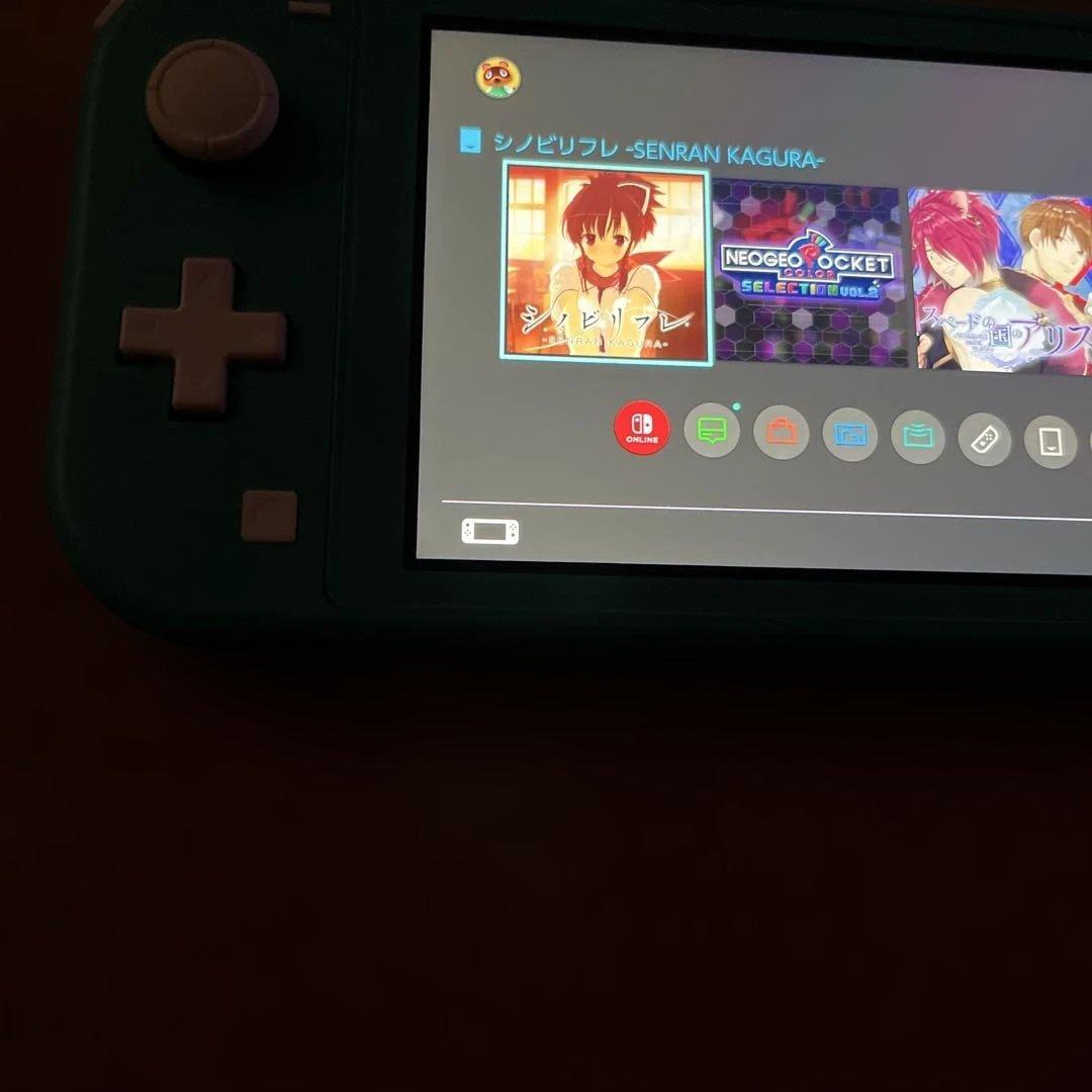 Switch シノビリフレ　閃乱カグラ　レア！ソフトのみ最安値！