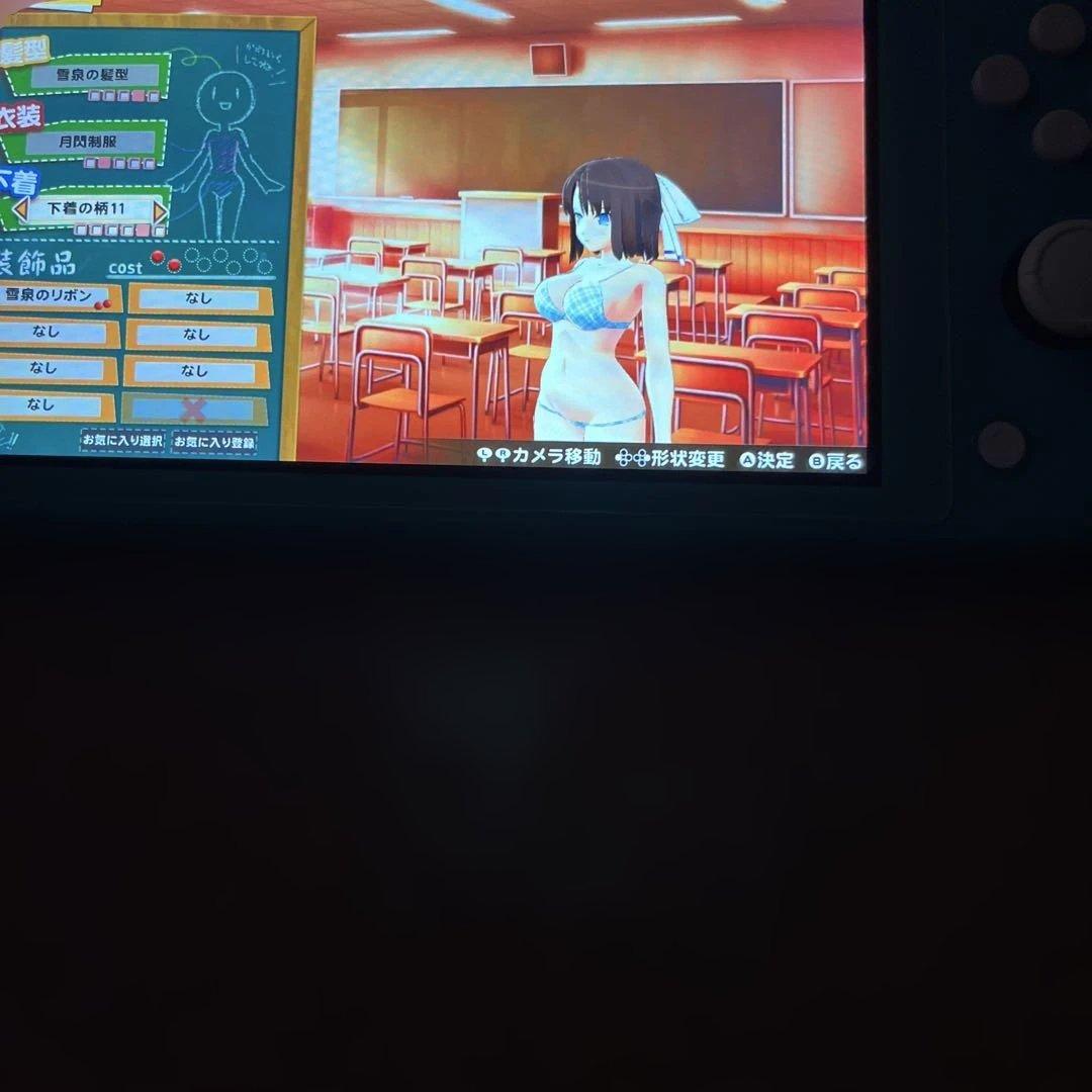 Switch シノビリフレ　閃乱カグラ　レア！ソフトのみ最安値！