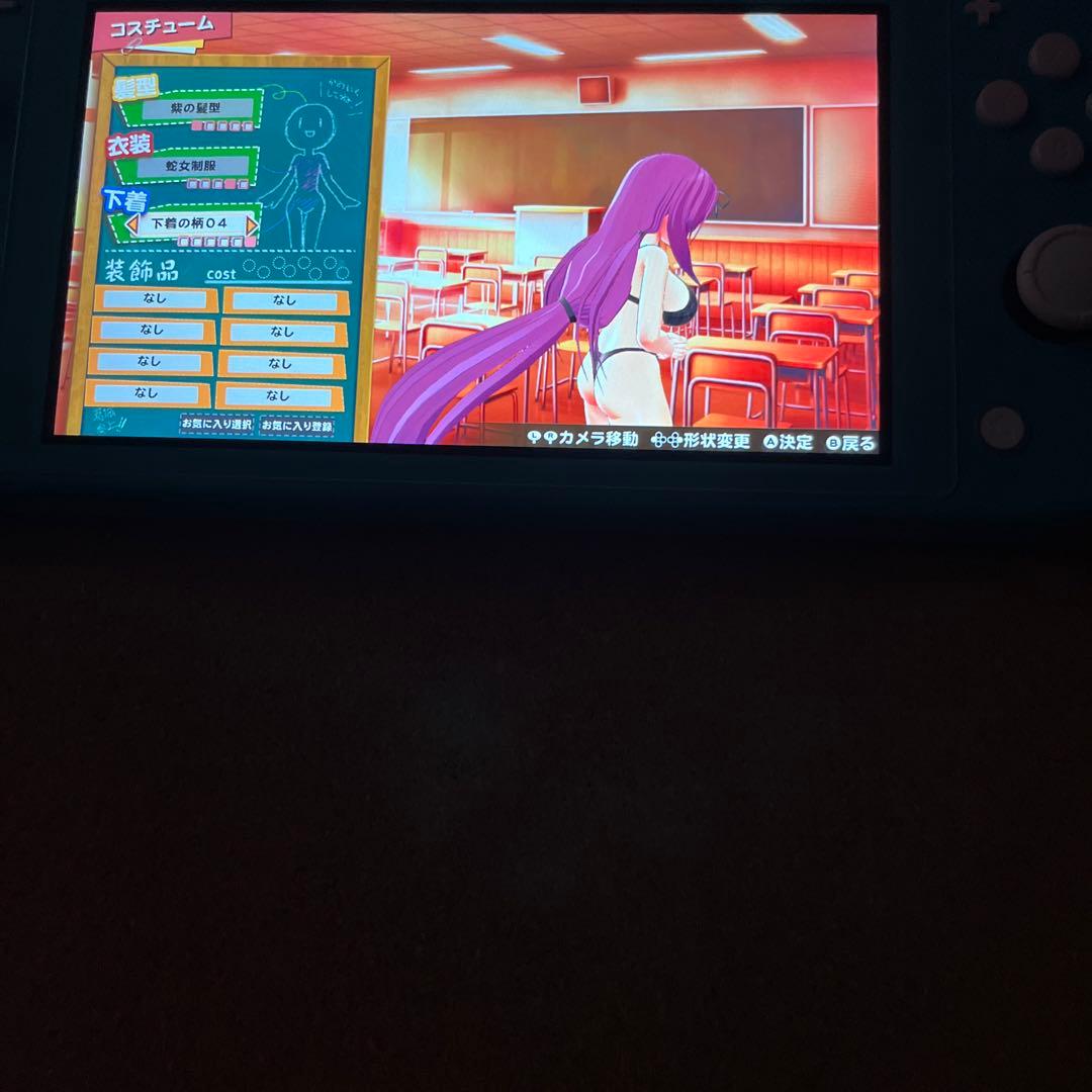 Switch シノビリフレ　閃乱カグラ　レア！ソフトのみ最安値！