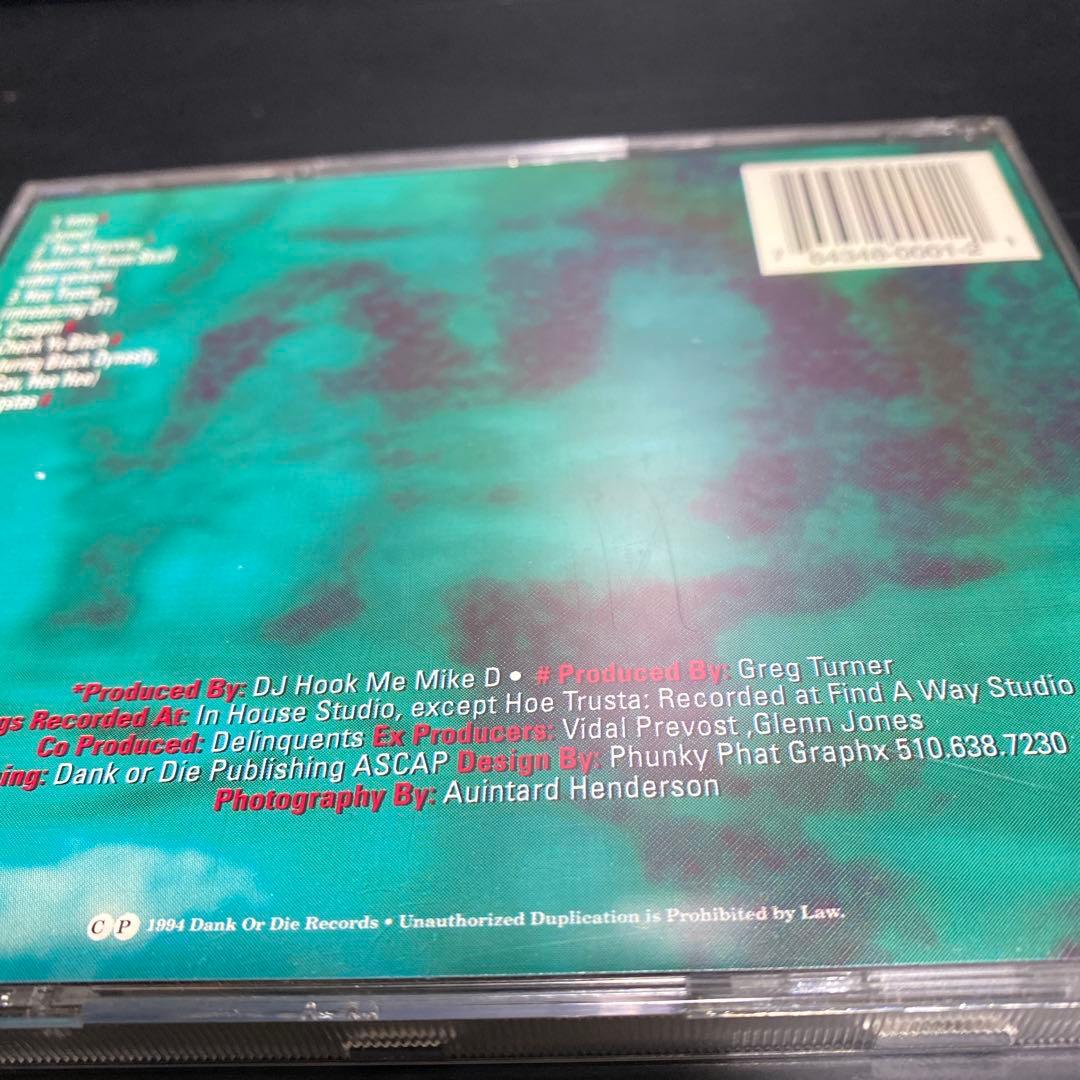 洋楽 DELINQUENTS/THE ALLEYWAY/G-RAP