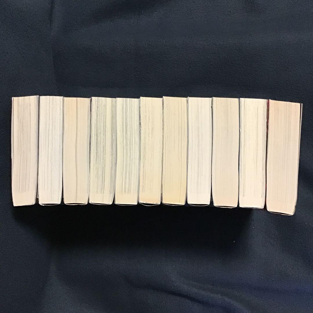 大人気　伊藤潤二傑作集1〜11巻(全巻)セット