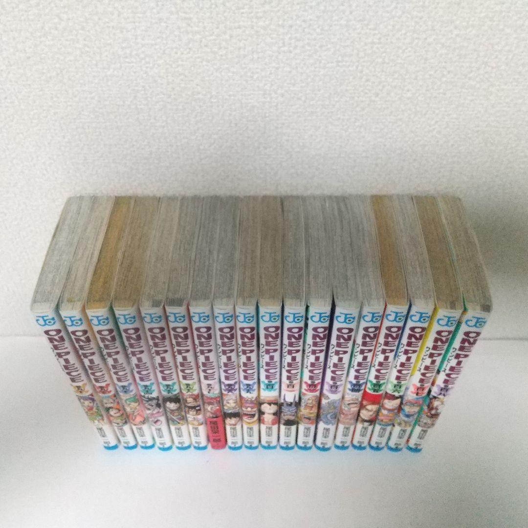 『ONE PIECE』 1巻～111巻　&　『WANTED』