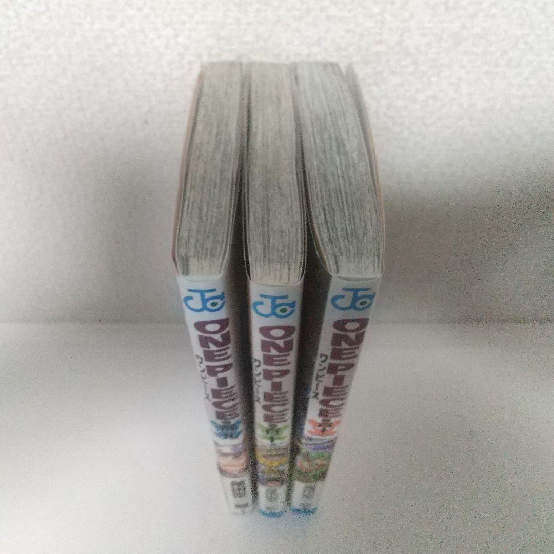 『ONE PIECE』 1巻～111巻　&　『WANTED』