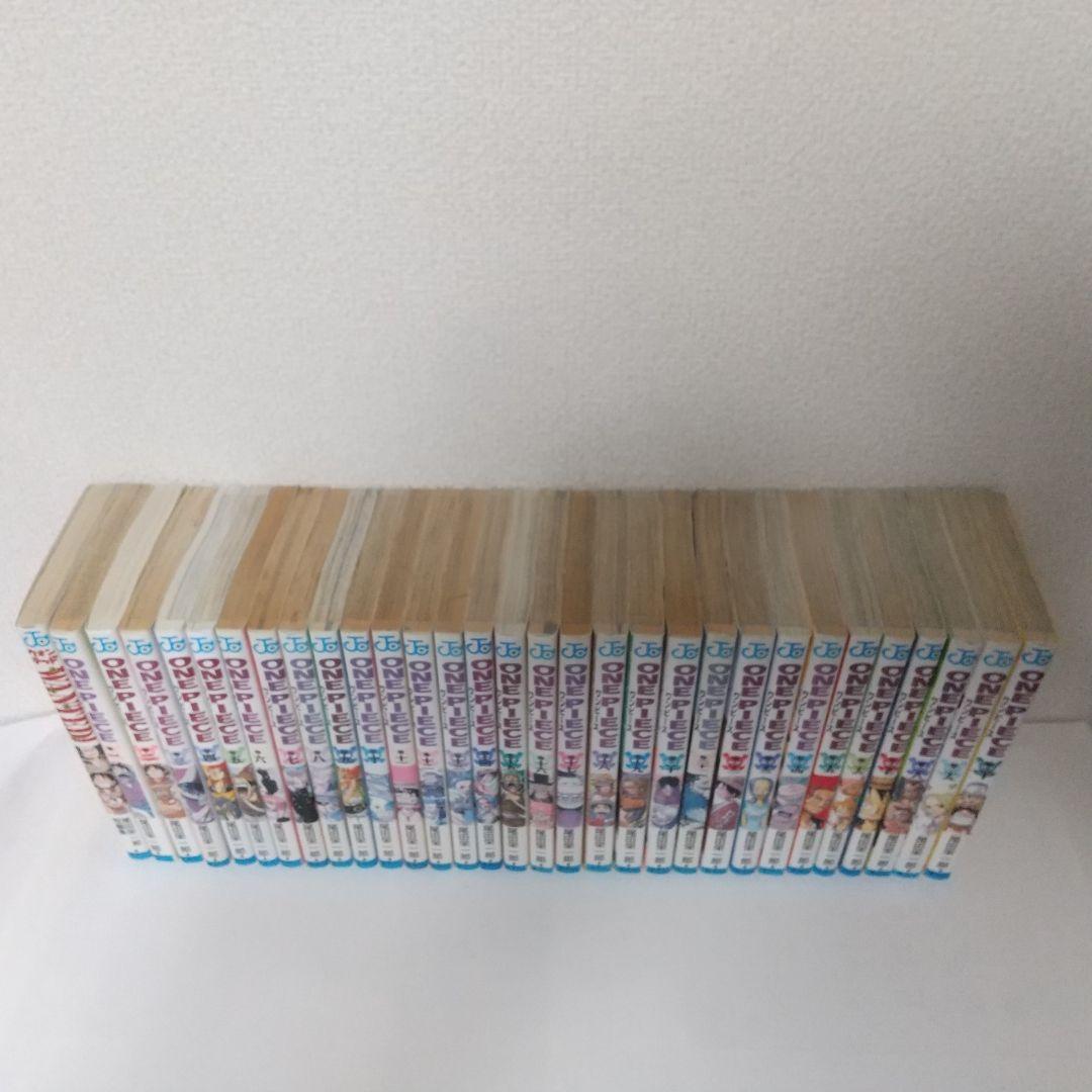 『ONE PIECE』 1巻～111巻　&　『WANTED』