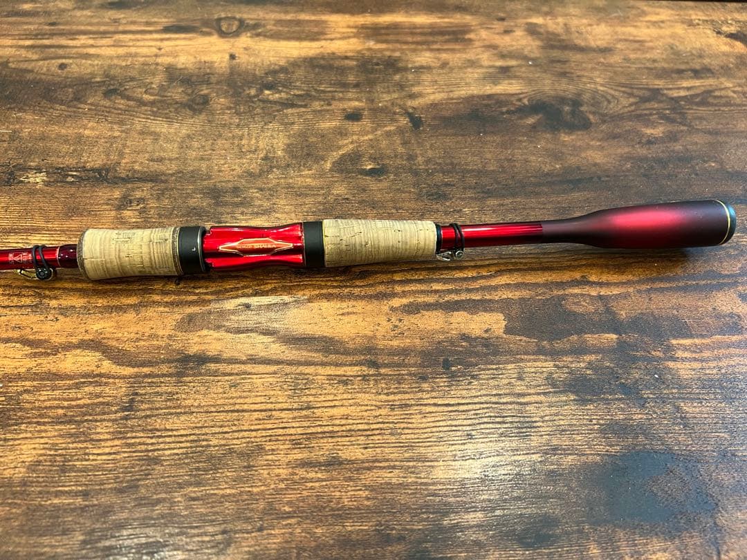 シマノワールドシャウラ 2701FF