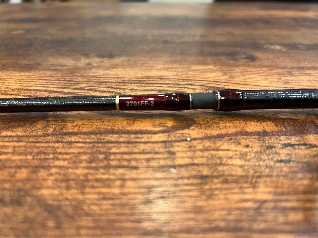 シマノワールドシャウラ 2701FF