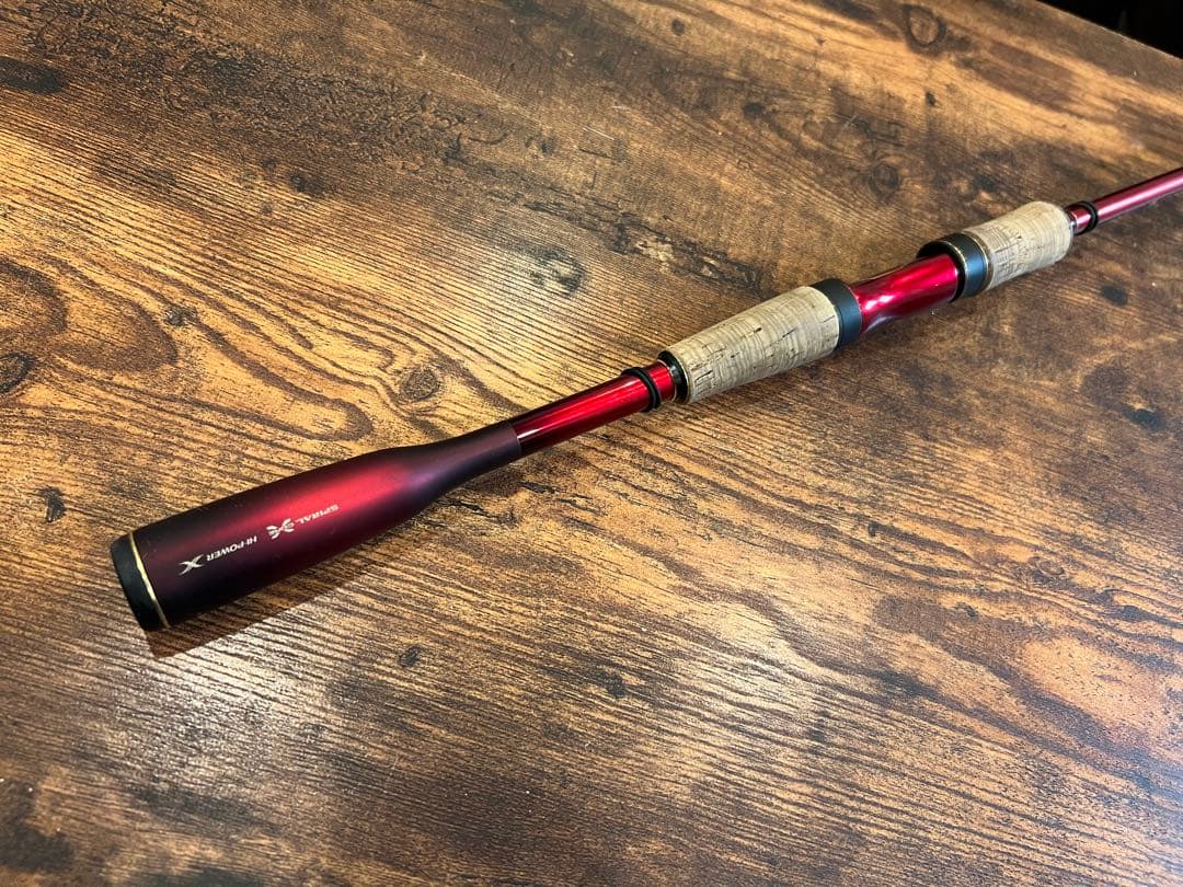 シマノワールドシャウラ 2701FF