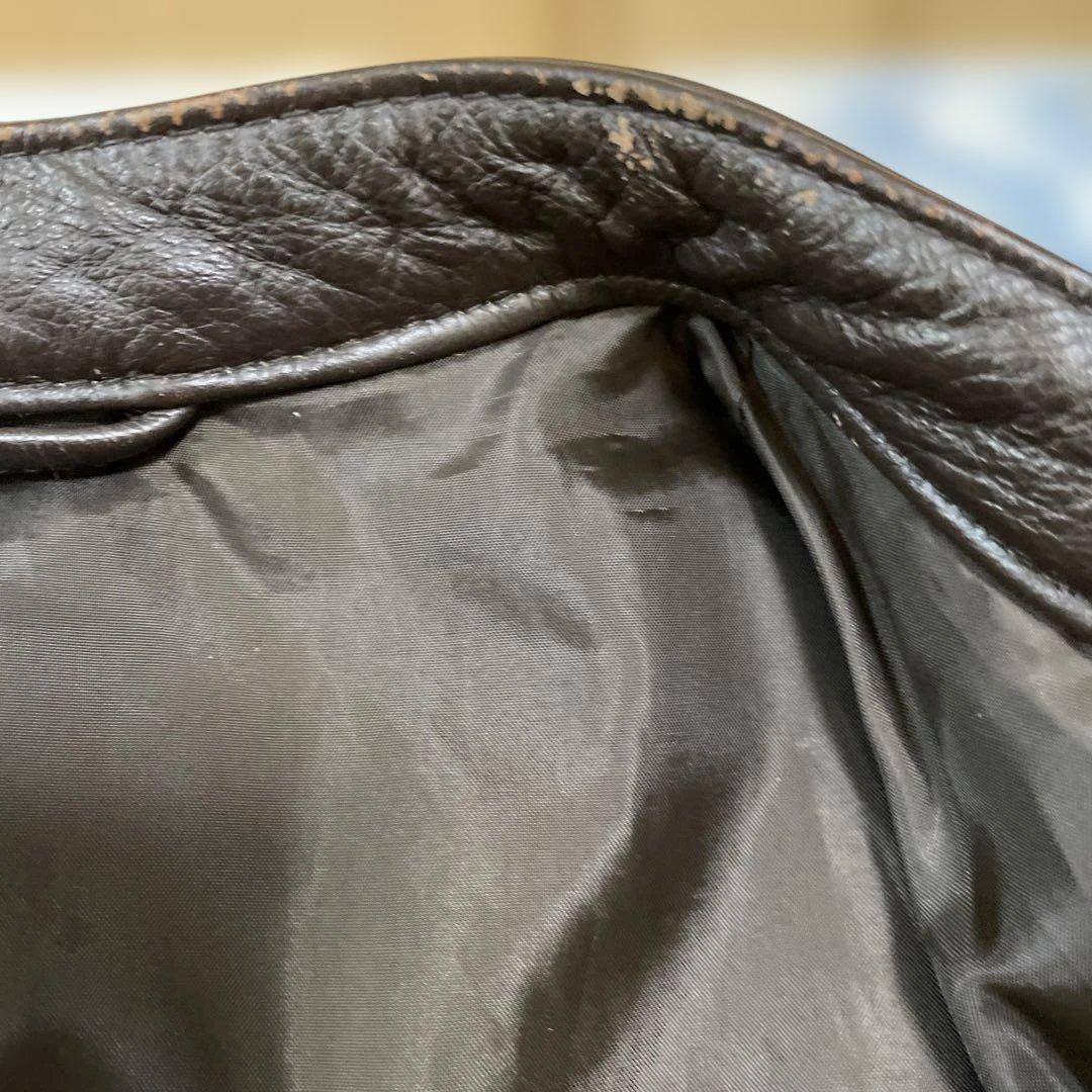 革ジャケット( BEAMS HEART )