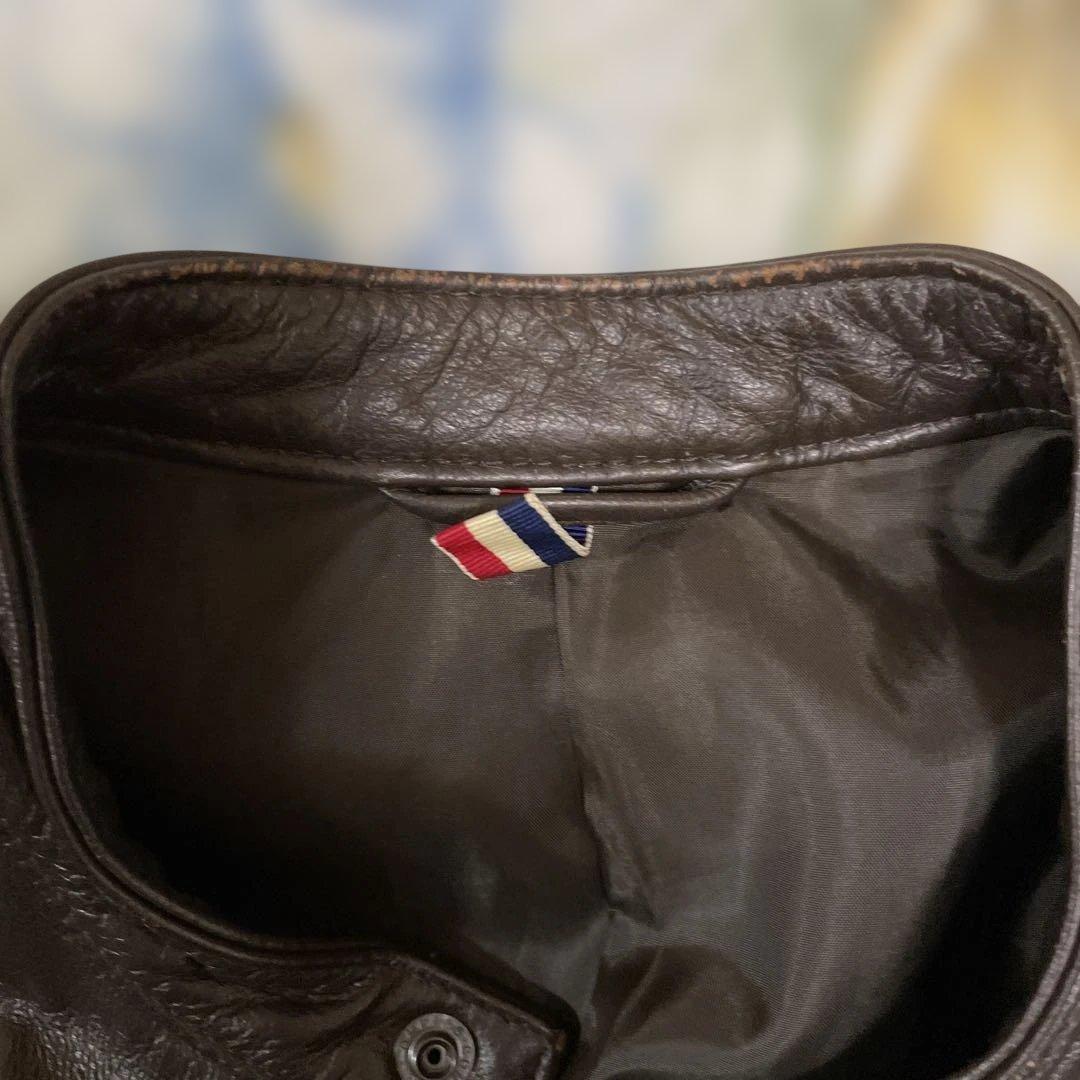 革ジャケット( BEAMS HEART )