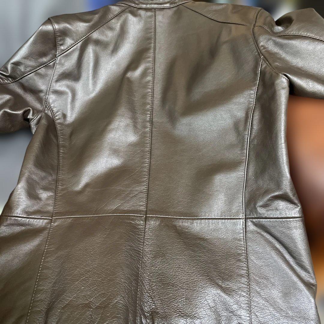 革ジャケット( BEAMS HEART )