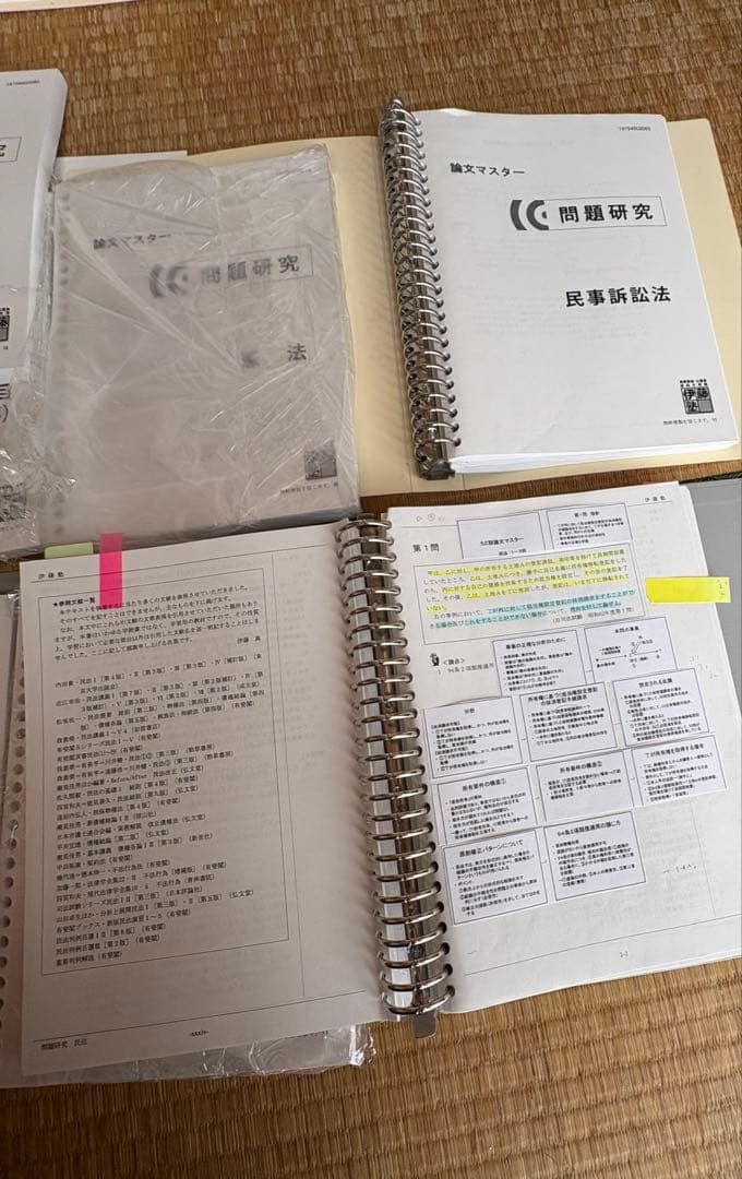 伊藤塾論文マスターセット