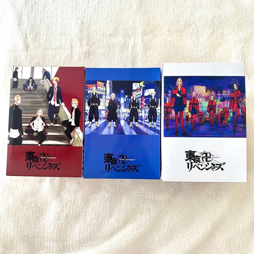 東京リベンジャーズ 全31巻 収納BOX付き