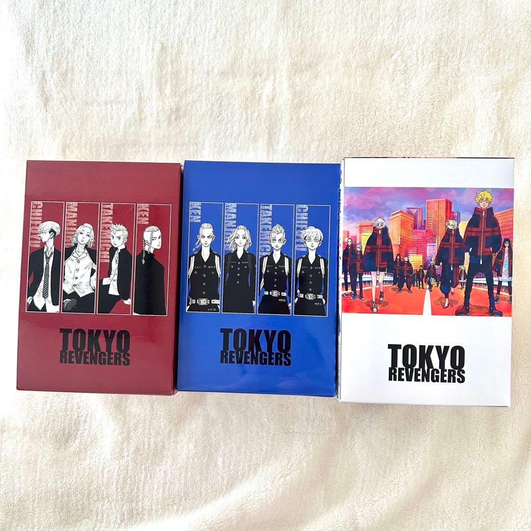 東京リベンジャーズ 全31巻 収納BOX付き