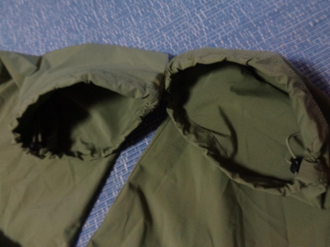 ★専用★NULL TOKYO × BEAMS/別注/ナイロンカーゴパンツ