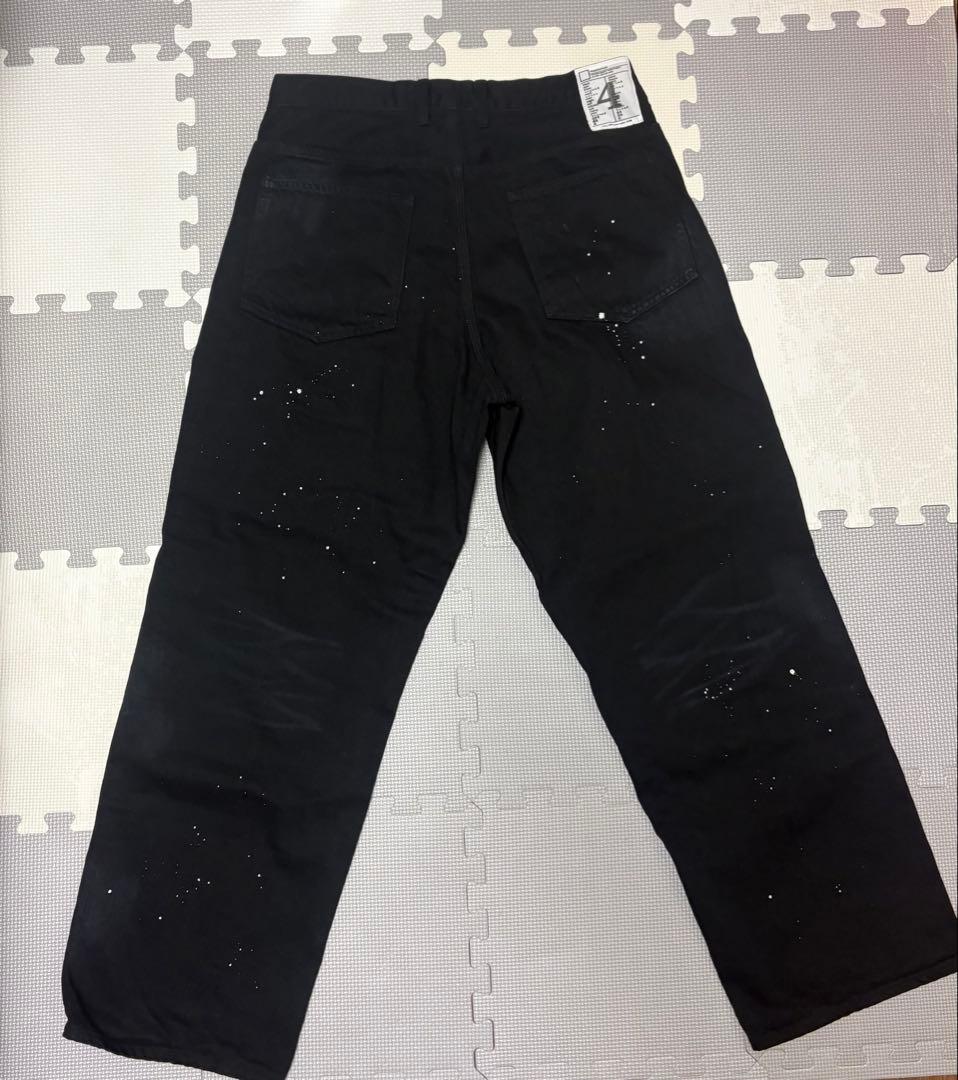 NEIGHBORHOOD WASHED UTILITY PANTS パンツ