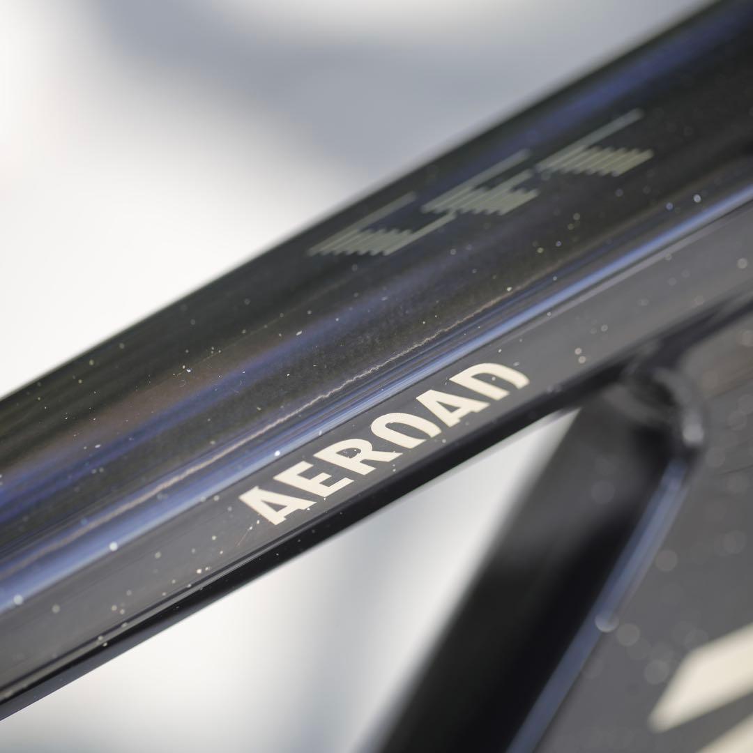 Canyon aeroad CFR 4世代目キャニオン エアロード2025モデル