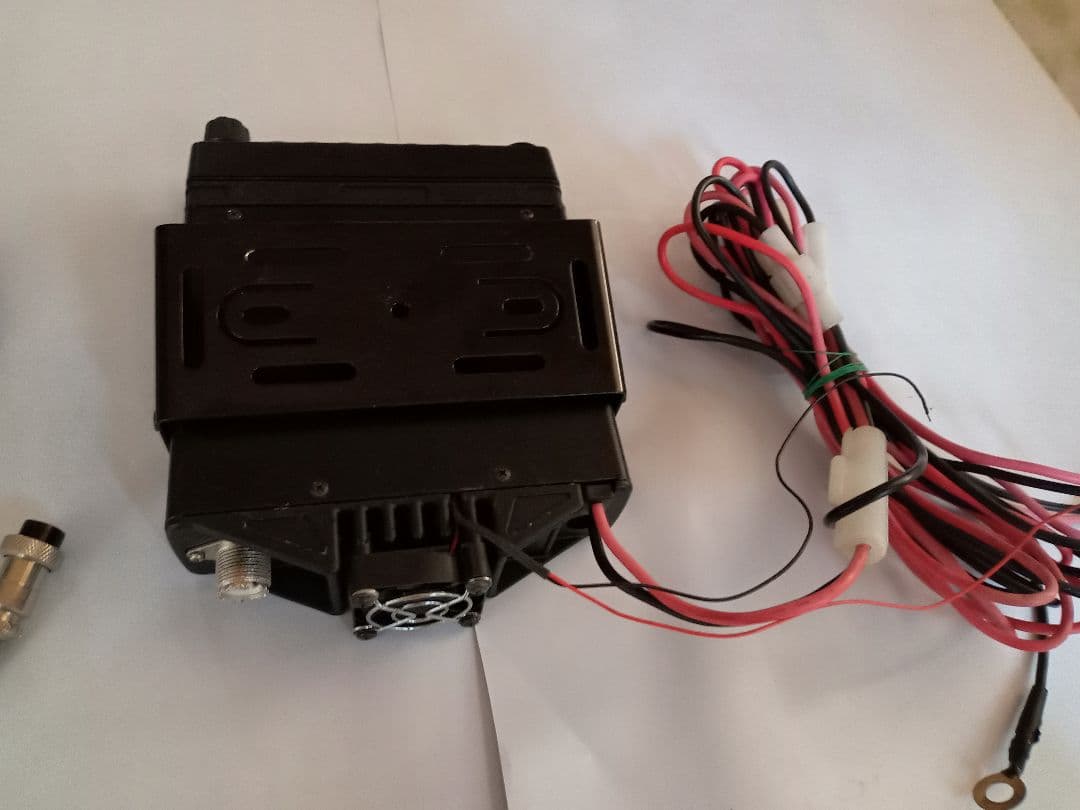 HIRO 、ALINCO、ディアルバンド144.430