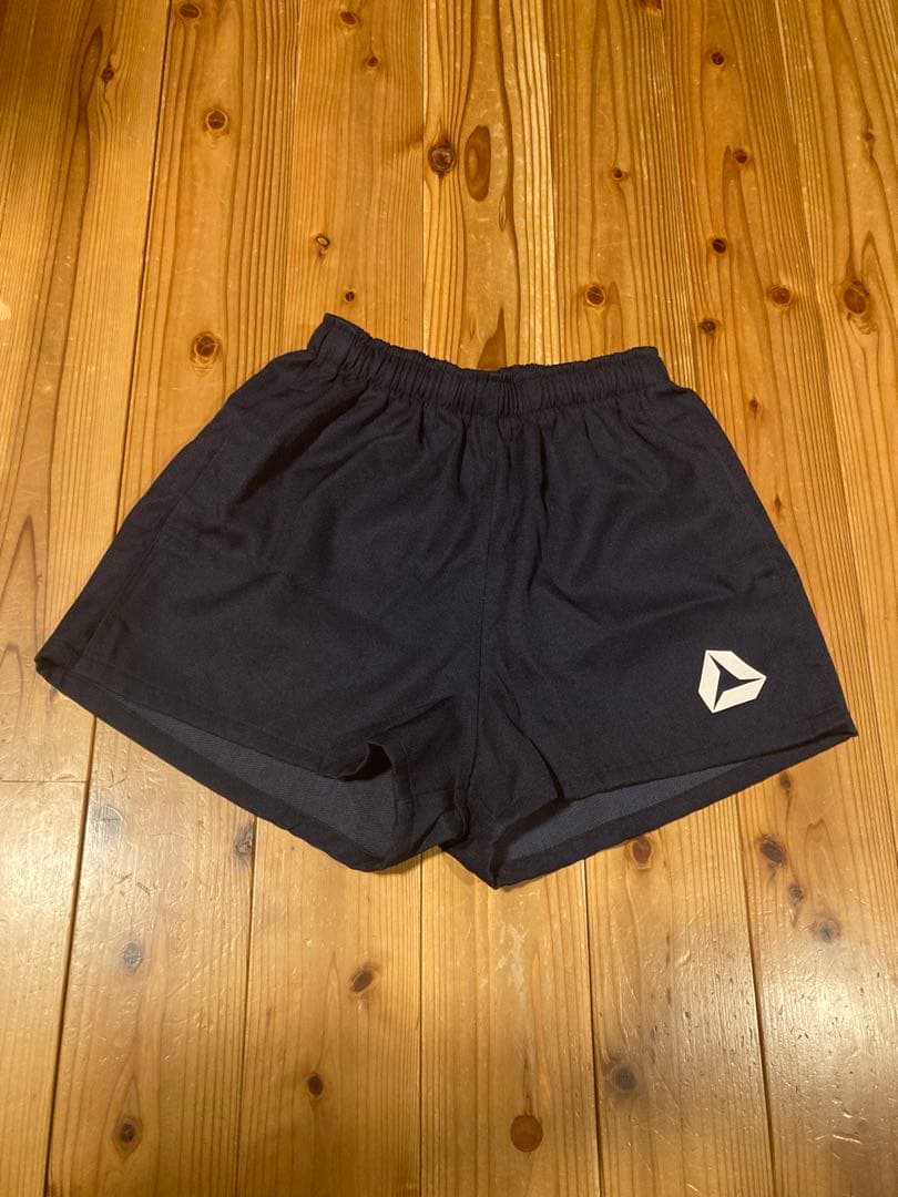 スズキ ラグビー レフリージャージ ２枚セット 短パン、ソックス付き