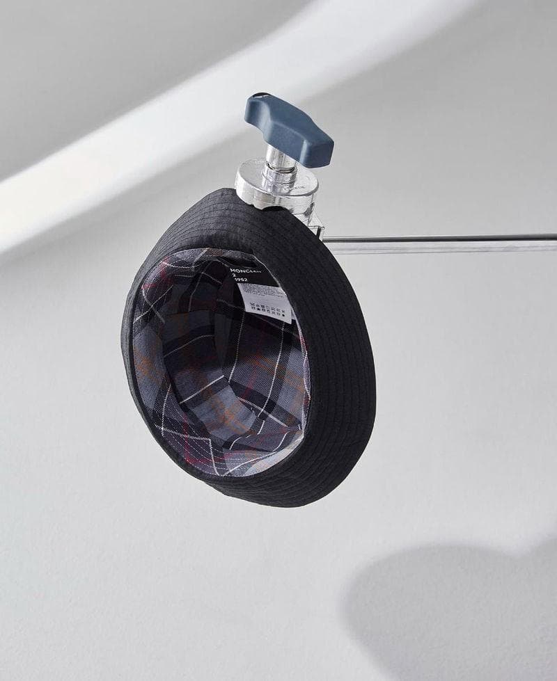 XL　MONCLER GENIUS BARBOUR　ハット　モンクレール