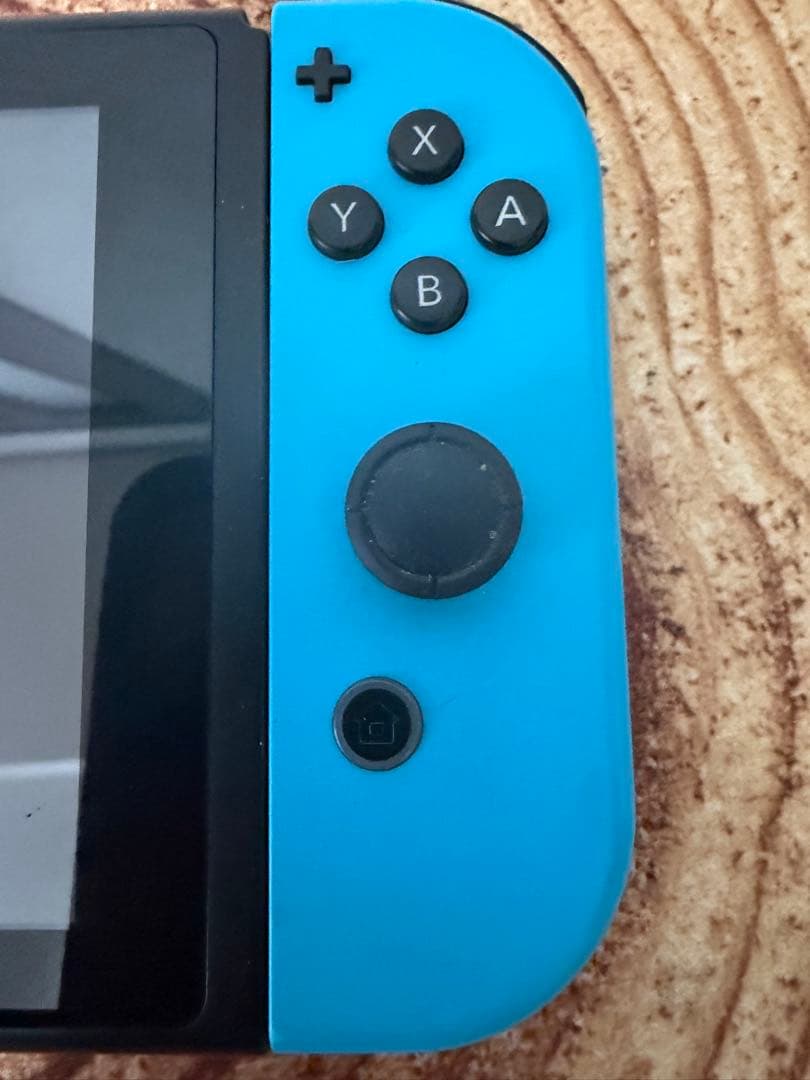 Nintendo Switch ニンテンドースイッチ本体BLU/BLU箱無し②