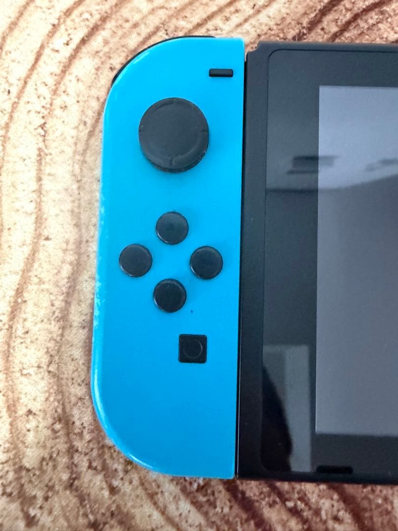 Nintendo Switch ニンテンドースイッチ本体BLU/BLU箱無し②