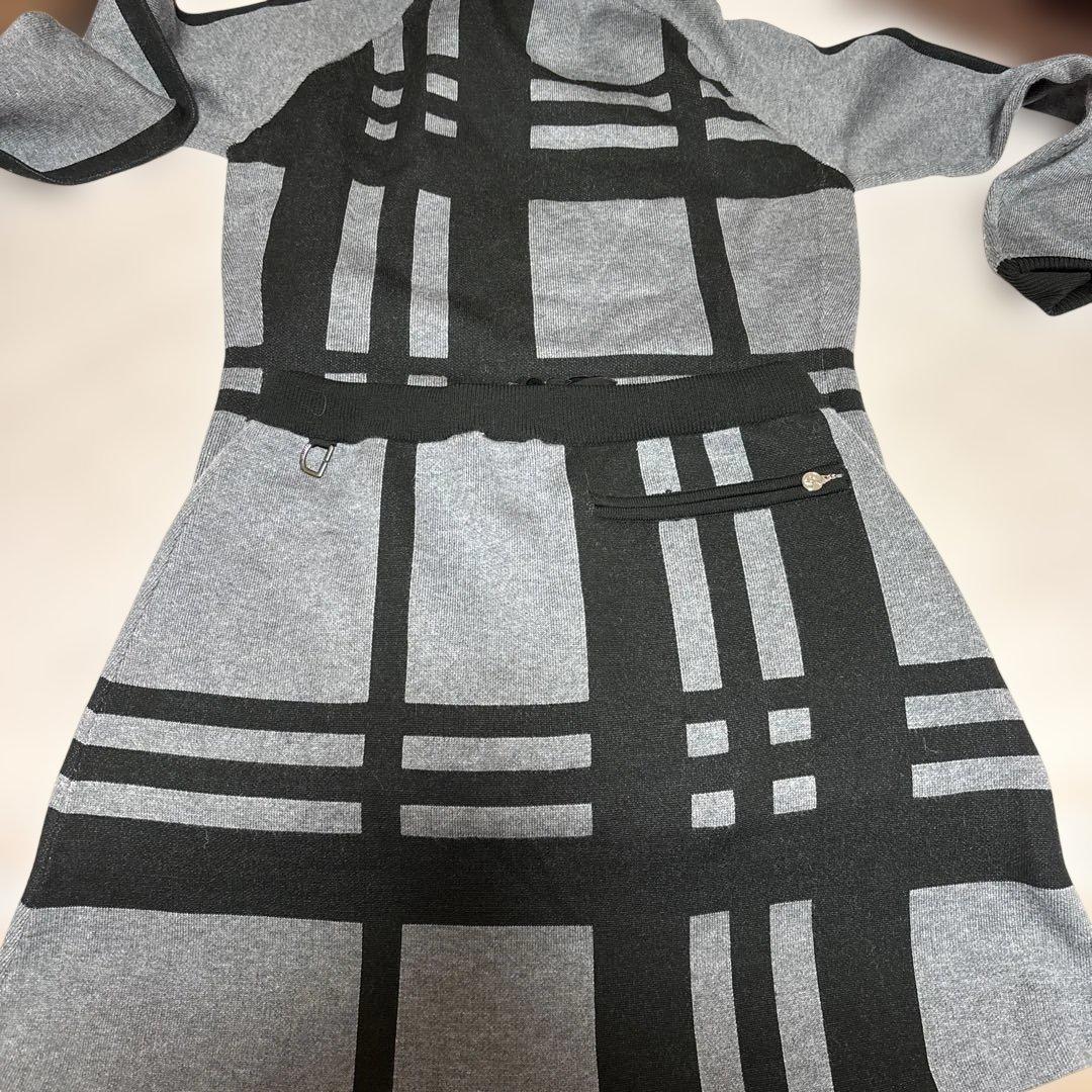 ゴルフレディースウェア　セットアップ