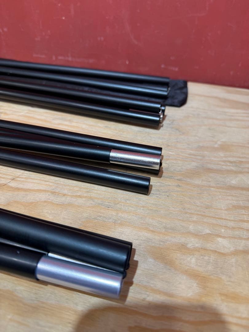 【A】 FUTURE FOX　FOX-BASE 前幕・インナー付き