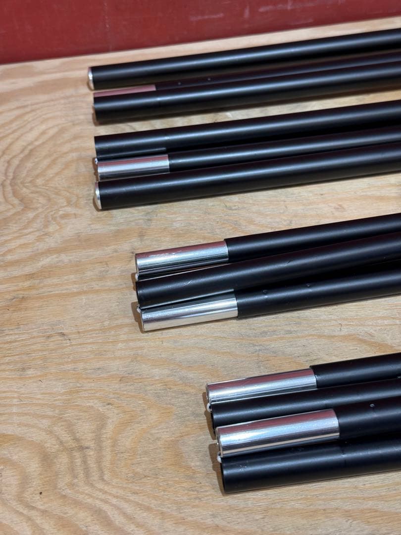 【A】 FUTURE FOX　FOX-BASE 前幕・インナー付き