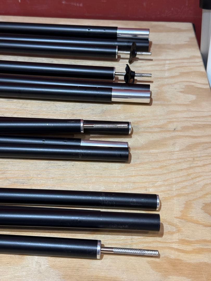 【A】 FUTURE FOX　FOX-BASE 前幕・インナー付き