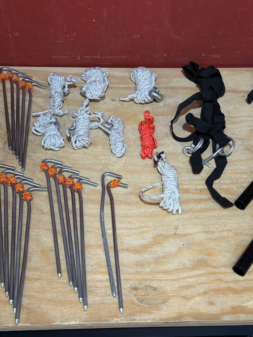 【A】 FUTURE FOX　FOX-BASE 前幕・インナー付き